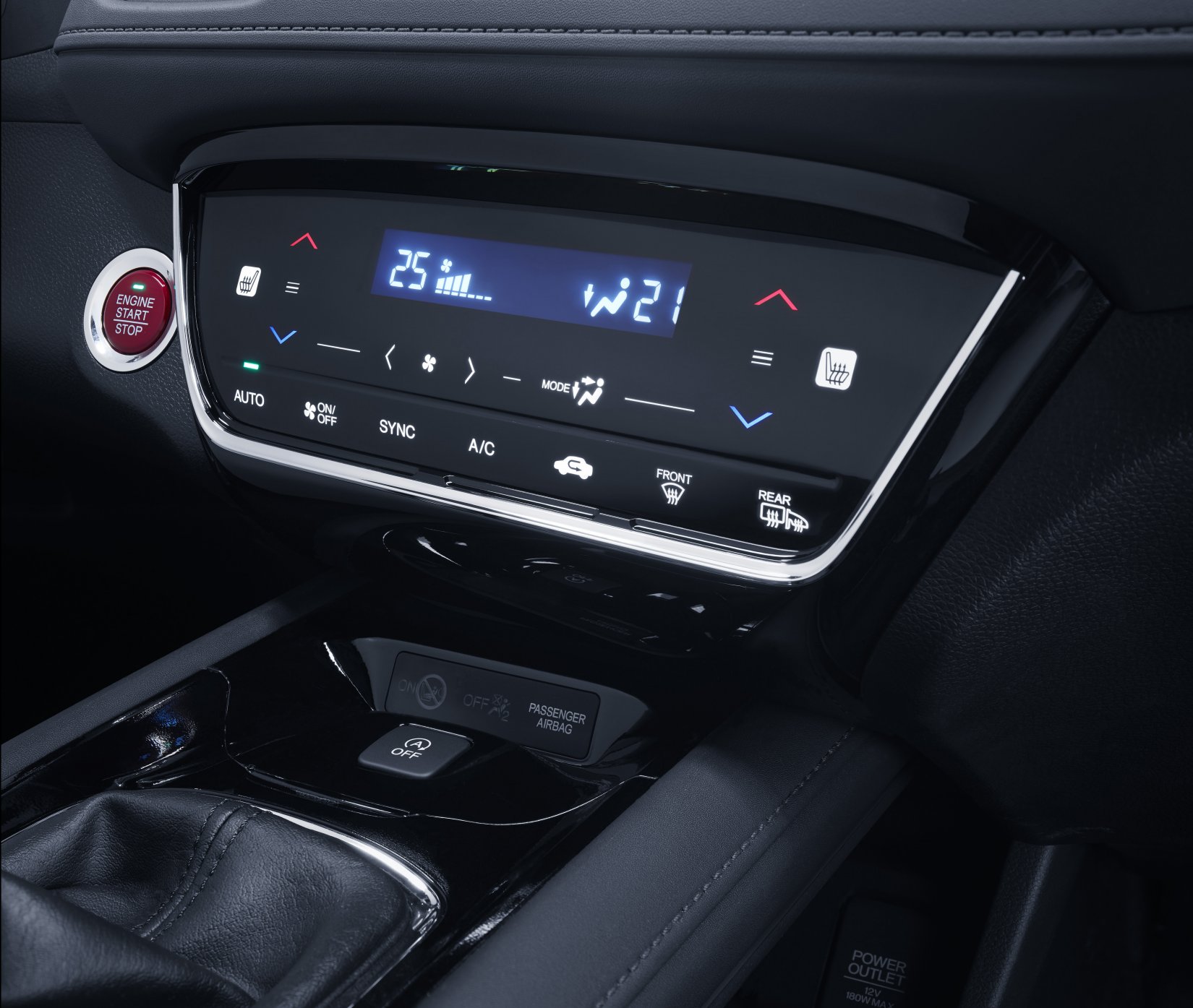 YEN� HONDA HR-V AVRUPA VERS�YON �LK RES�M GALER�S�